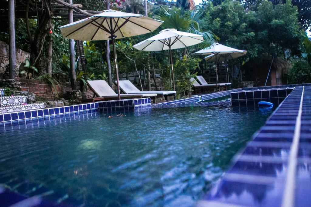 Le Bout Du Monde - Khmer Lodge Kep Esterno foto