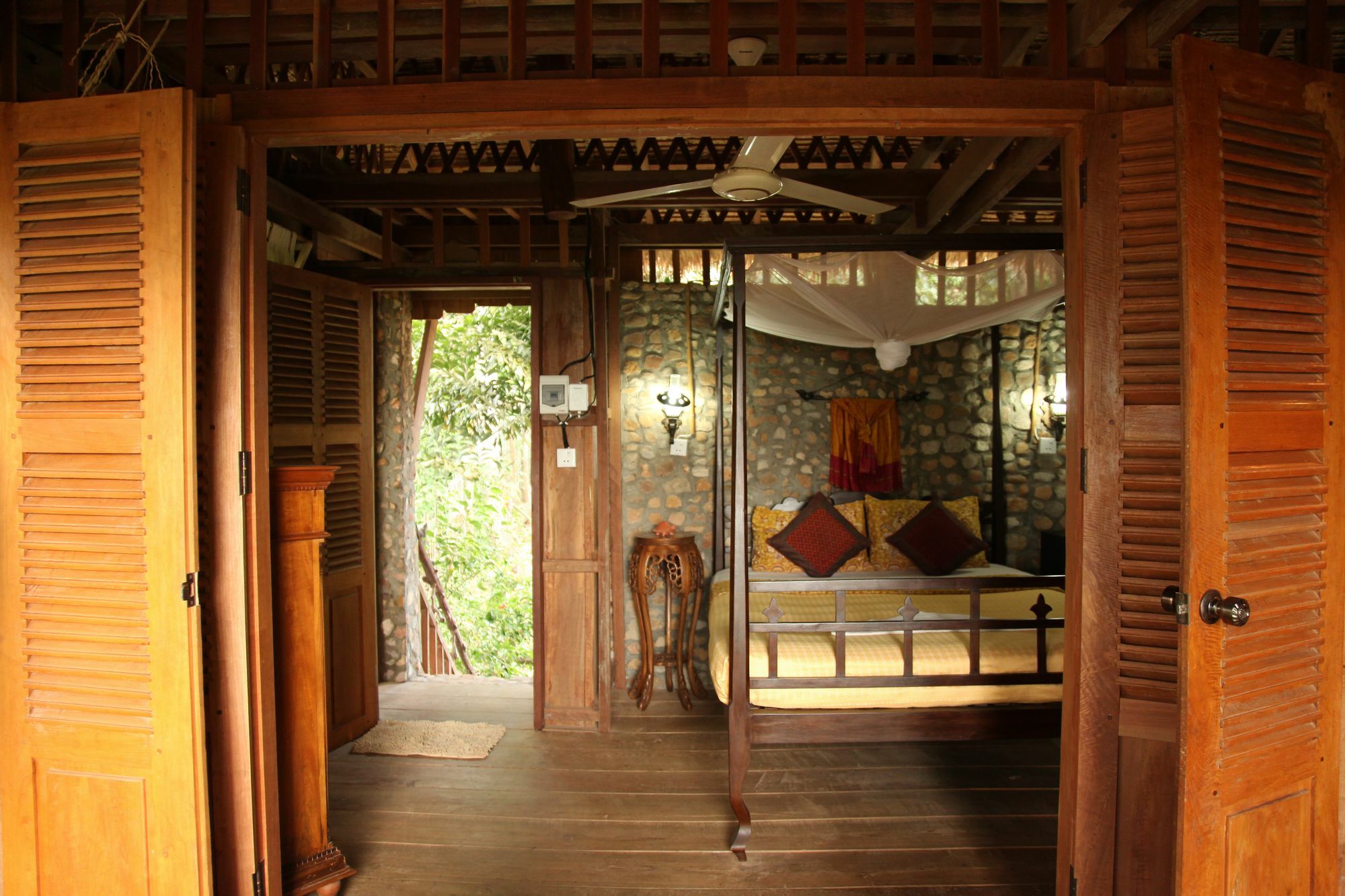 Le Bout Du Monde - Khmer Lodge Kep Esterno foto